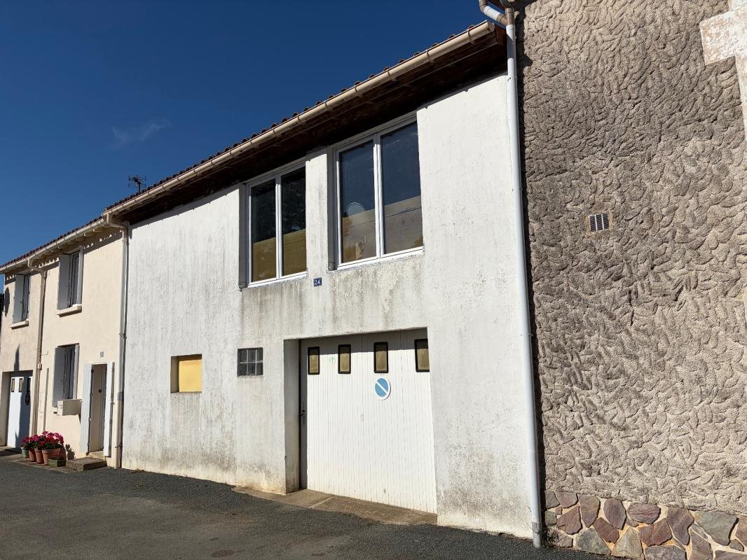 Maison à vendre, 110m², Mareuil-sur-Lay-Dissais