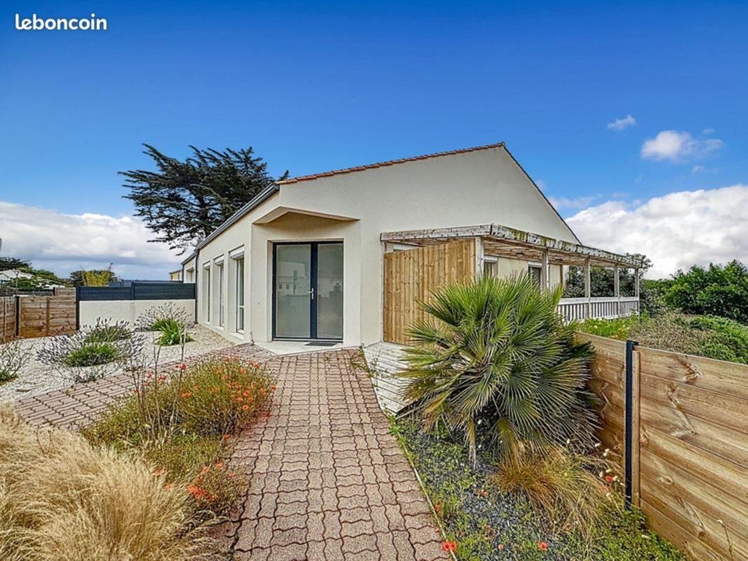 Maison à vendre, 102m², Bretignolles-sur-Mer
