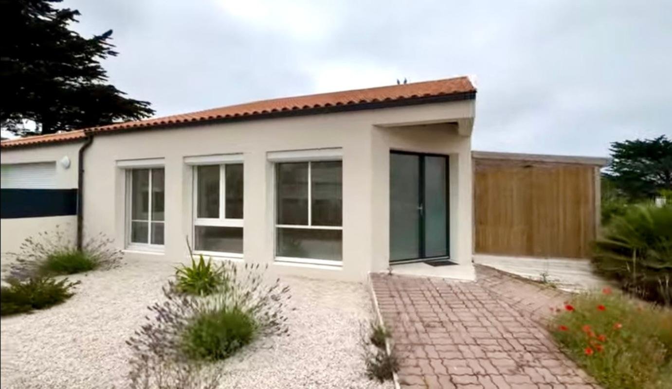 Maison à vendre, 102m², Bretignolles-sur-Mer