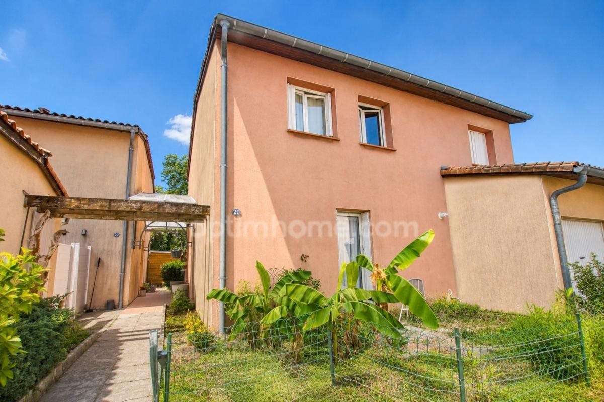 Maison à vendre, 84m², Toulouse