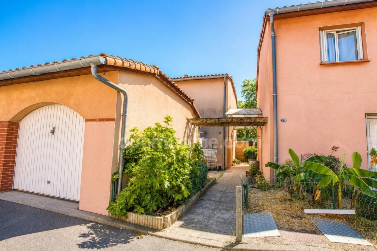 Maison à vendre, 84m², Toulouse