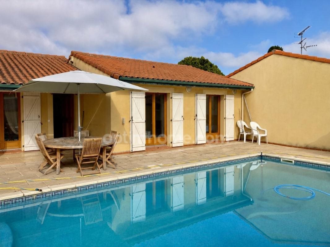 Maison à vendre, 118m², Blagnac