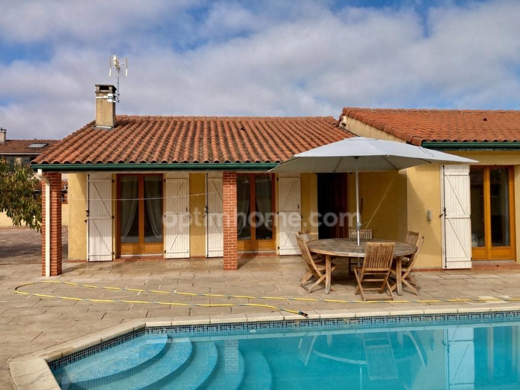 Maison à vendre, 118m², Blagnac