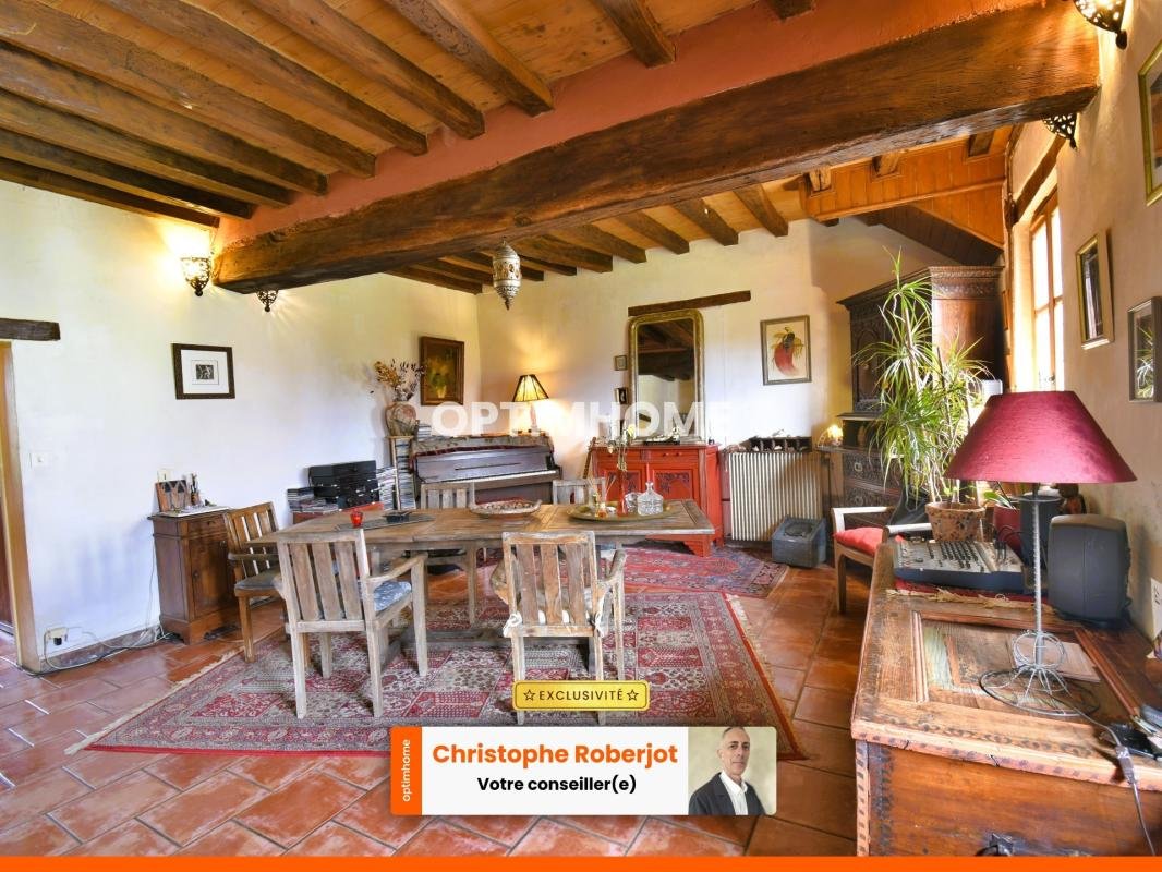 Maison à vendre, 191m², Longepierre