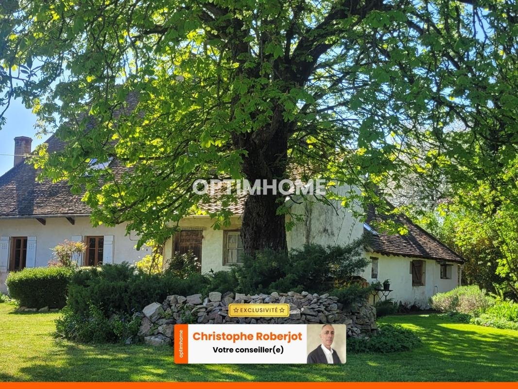 Maison à vendre, 191m², Longepierre