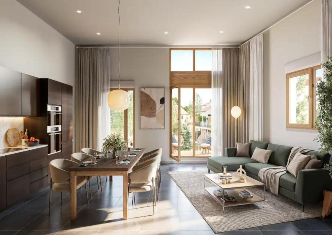 Appartement à vendre, 75m², Chalon-sur-Saône
