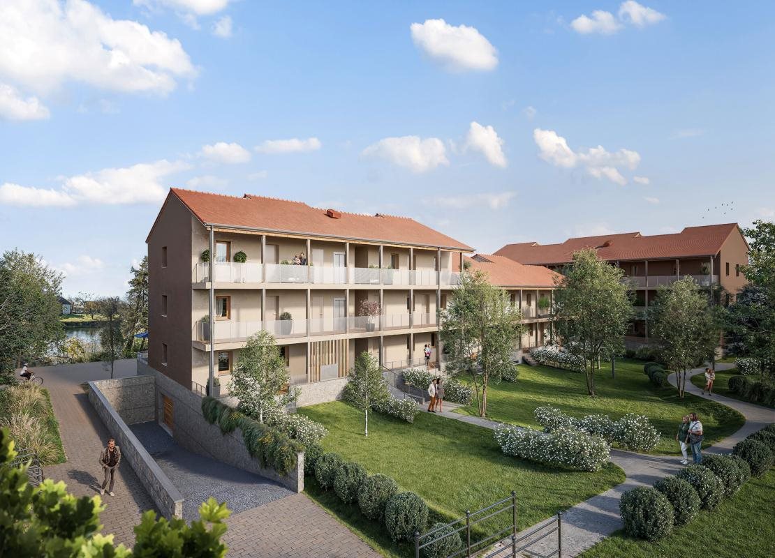 Appartement à vendre, 75m², Chalon-sur-Saône