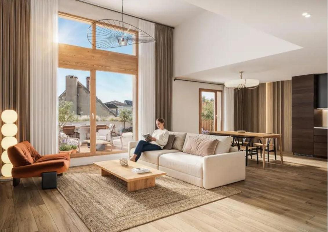 Appartement à vendre, 46m², Chalon-sur-Saône