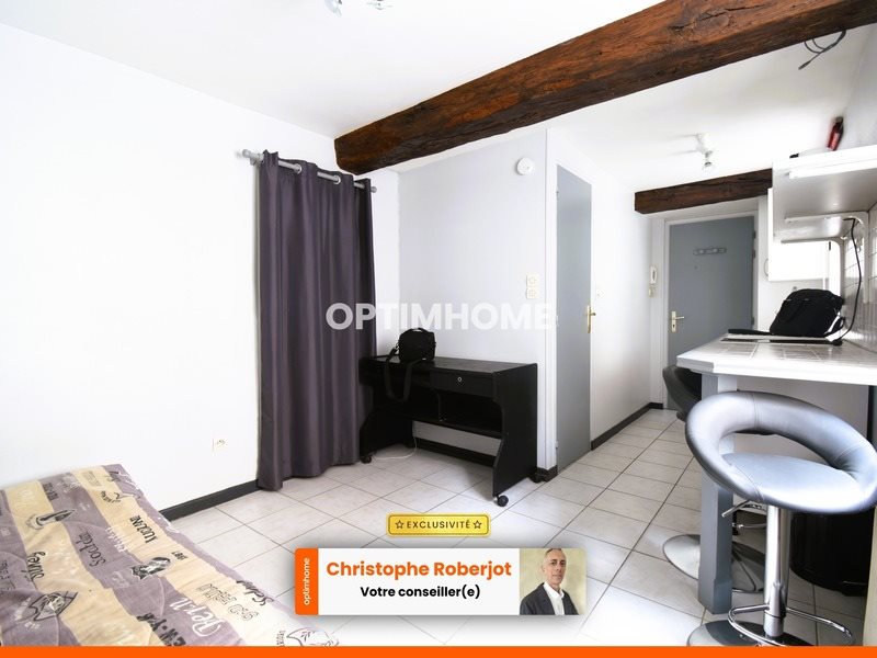 Appartement à vendre, 16m², Chalon-sur-Saône
