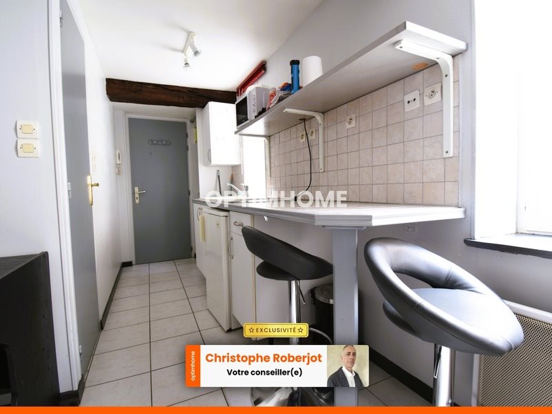 Appartement à vendre, 16m², Chalon-sur-Saône