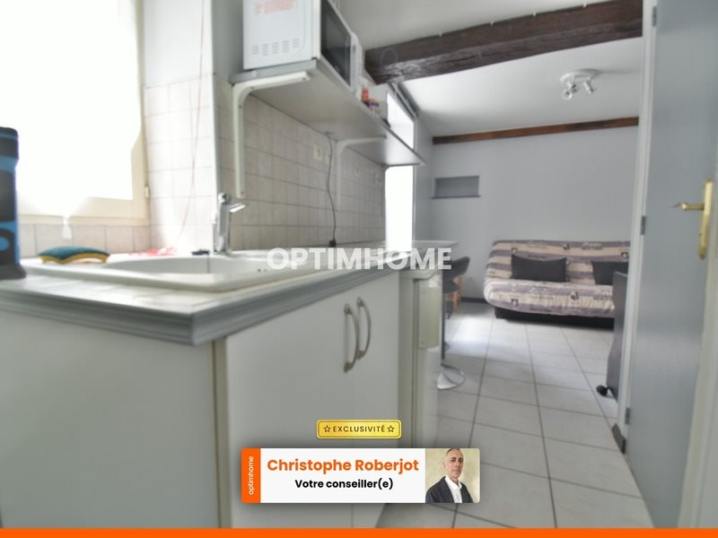 Appartement à vendre, 16m², Chalon-sur-Saône
