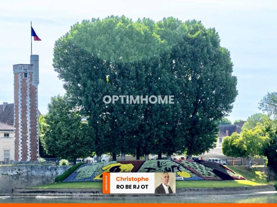 Appartement à vendre, 59m², Chalon-sur-Saône