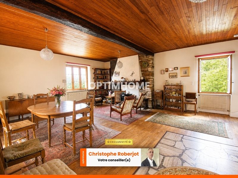 Maison à vendre, 180m², Fontaines