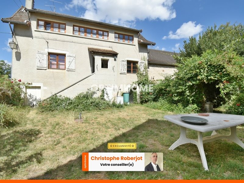 Maison à vendre, 180m², Fontaines