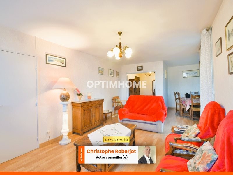 Appartement à vendre, 100m², Chalon-sur-Saône