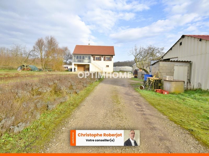 Maison à vendre, 101m², Ouroux-sur-Saône