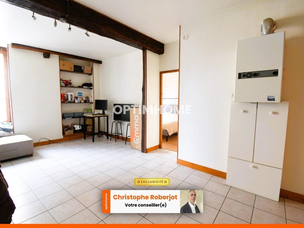Appartement à vendre, 55m², Chalon-sur-Saône