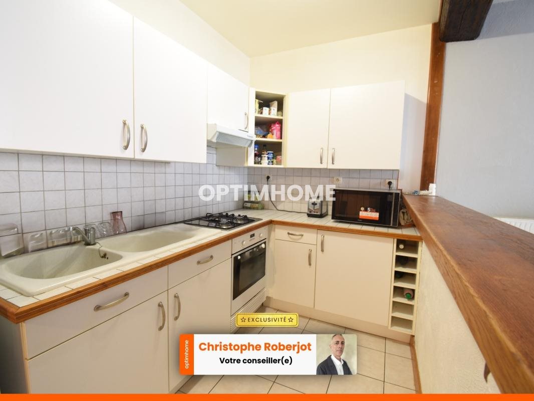 Appartement à vendre, 55m², Chalon-sur-Saône
