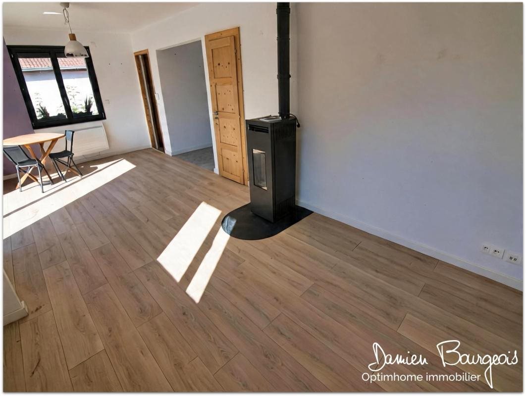 Appartement à louer, 75m², Ségny