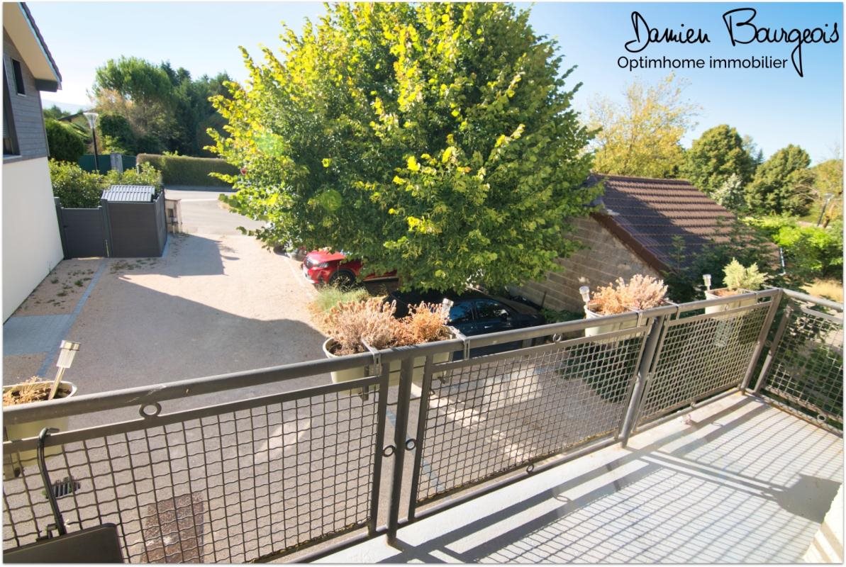 Appartement à louer, 75m², Ségny