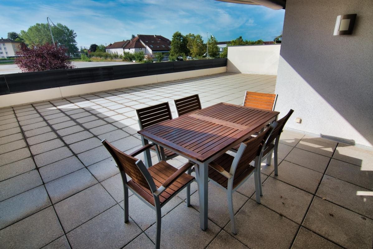 Appartement à louer, 133m², Saint-Genis-Pouilly