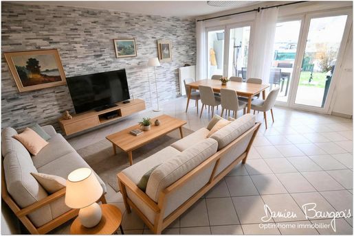 Appartement 3 pièces 76 m² · à Sergy · 76 m² · 369 000 €