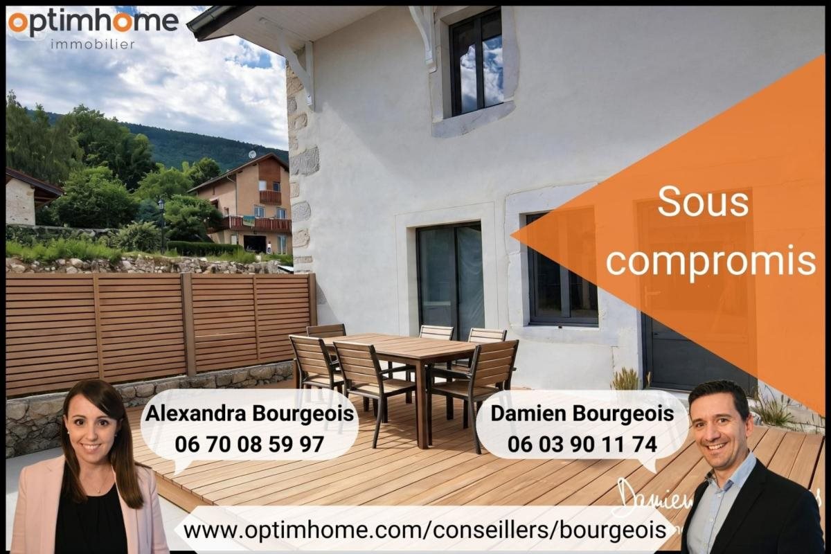 Maison à vendre, 140m², Péron