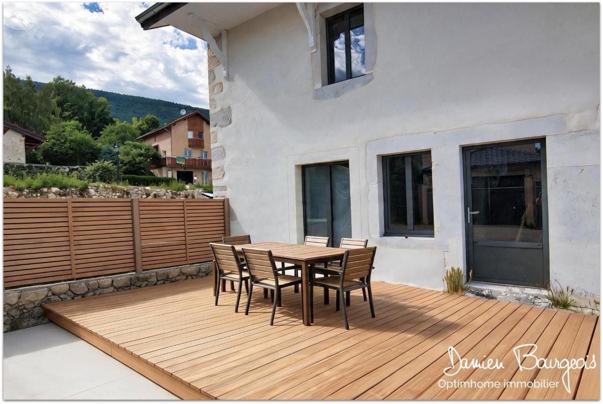 Maison à vendre, 140m², Péron