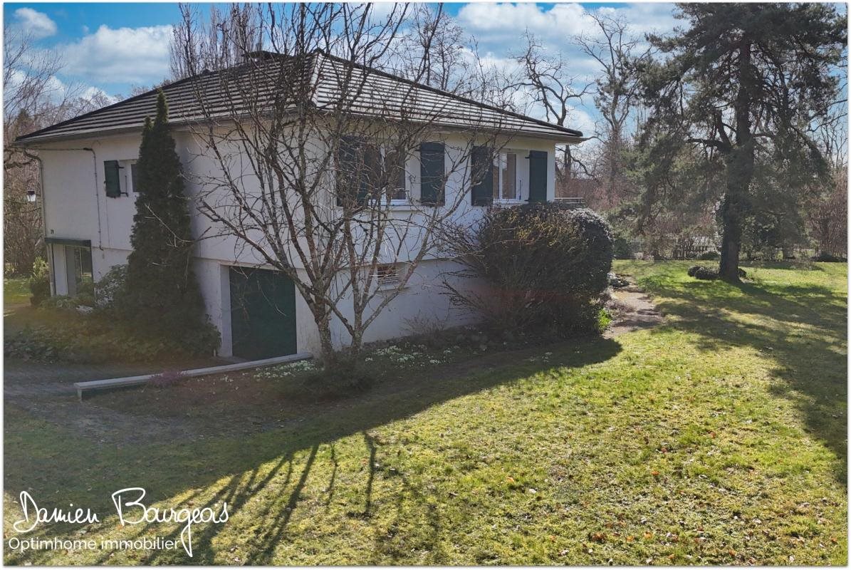Maison à vendre, 171m², Saint-Genis-Pouilly