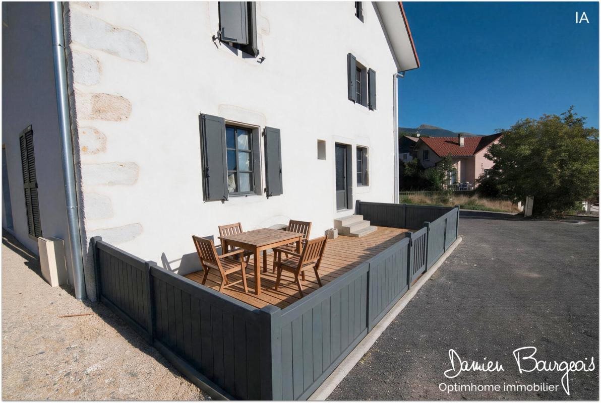 Maison à vendre, 84m², Péron