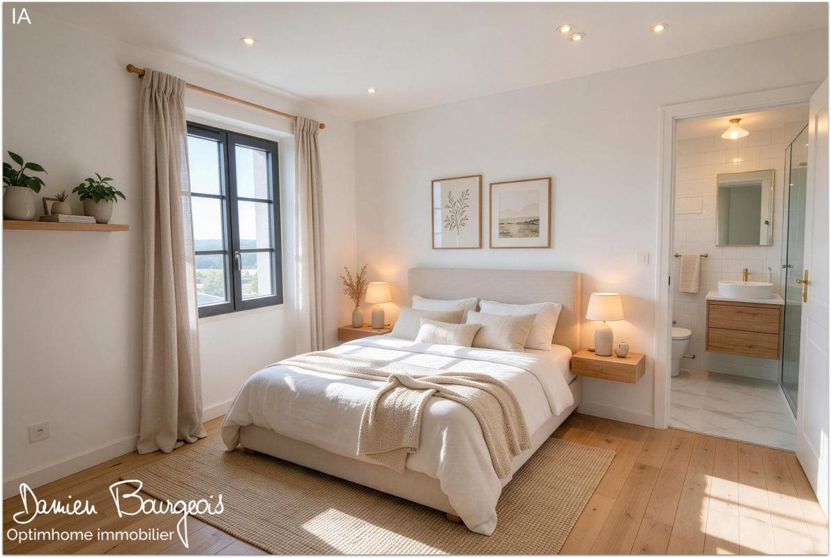 Maison à vendre, 84m², Péron