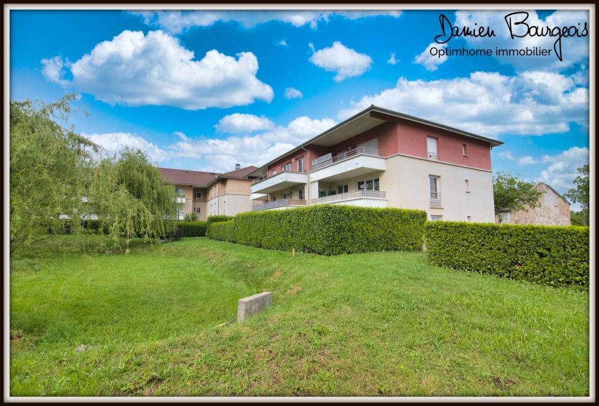Appartement à louer, 51m², Versonnex