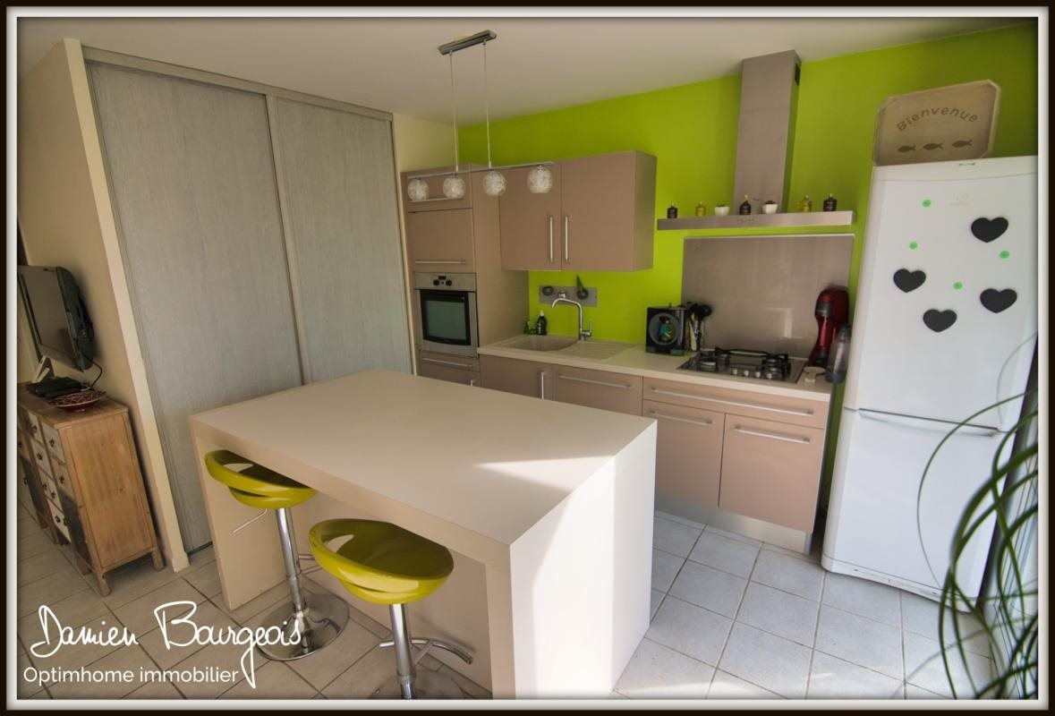 Appartement à louer, 51m², Versonnex