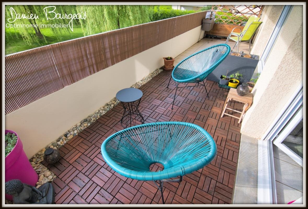 Appartement à louer, 51m², Versonnex