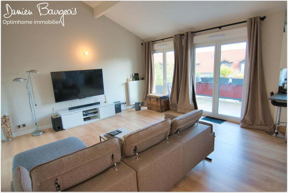 Appartement à louer, 65m², Sergy
