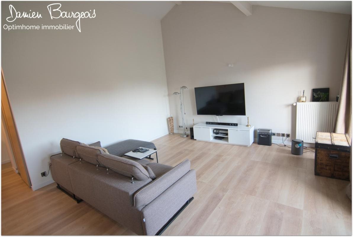 Appartement à louer, 65m², Sergy