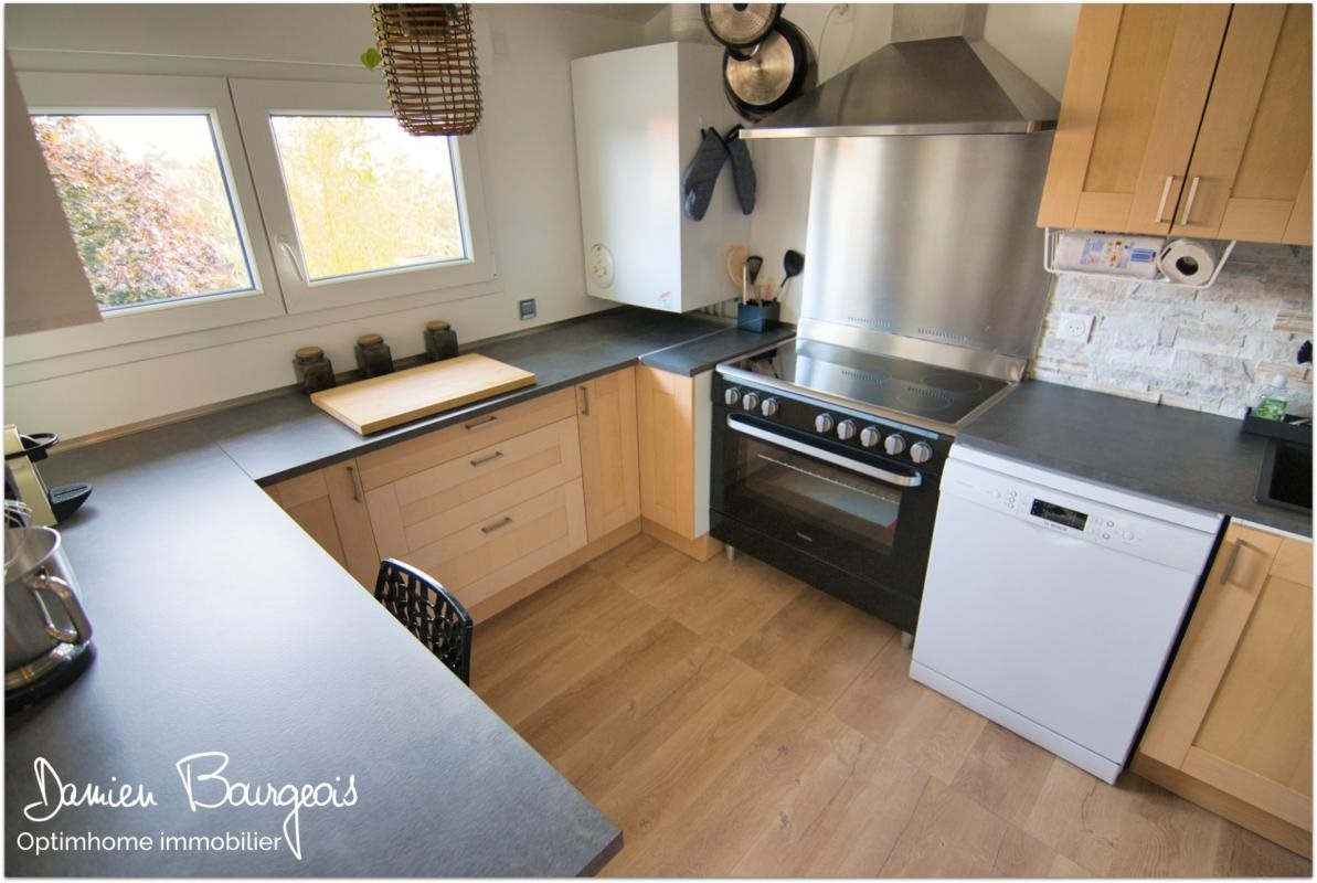 Appartement à louer, 65m², Sergy