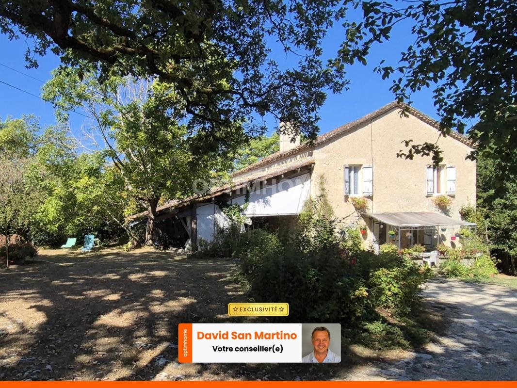 Maison à vendre, 175m², La Romieu