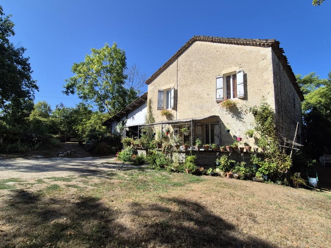Maison à vendre, 175m², La Romieu