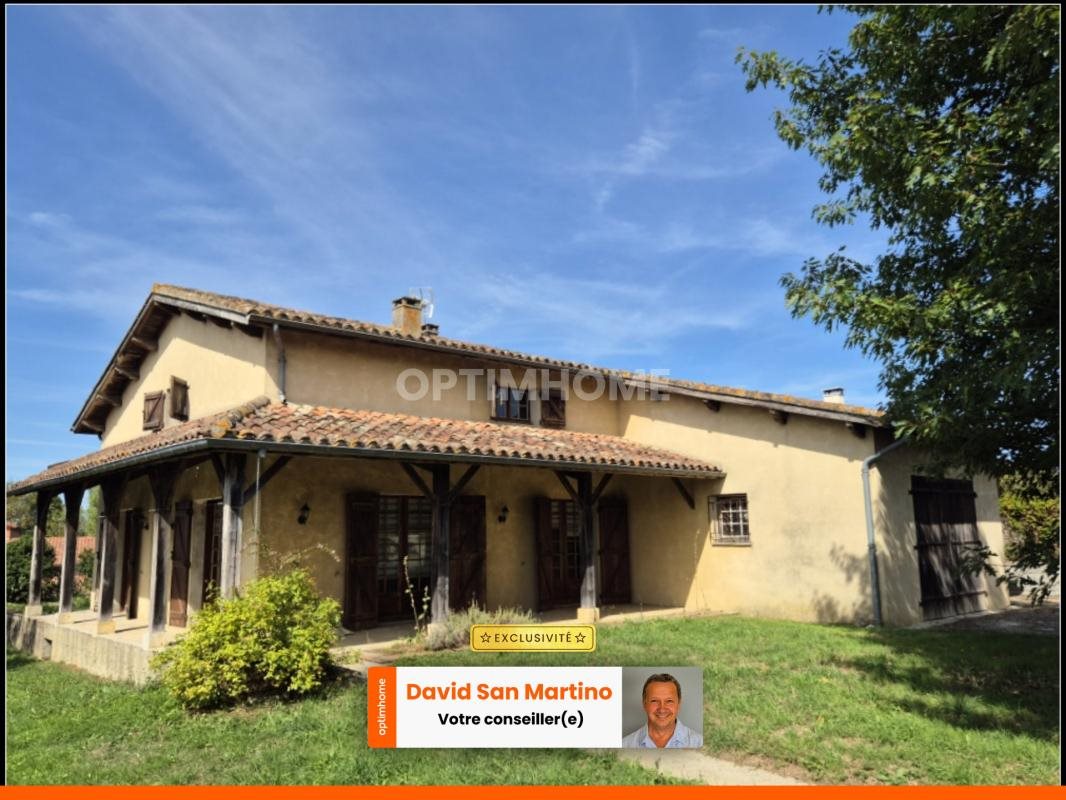 Maison à vendre, 196m², La Romieu