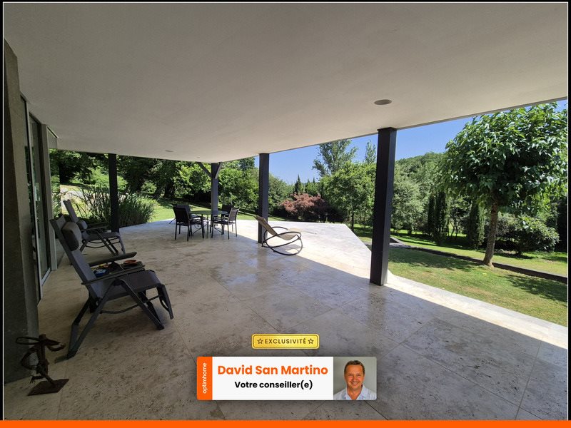 Maison à vendre, 210m², La Romieu