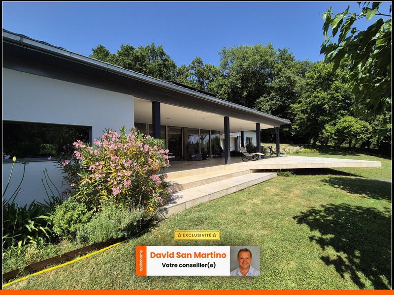 Maison à vendre, 210m², La Romieu
