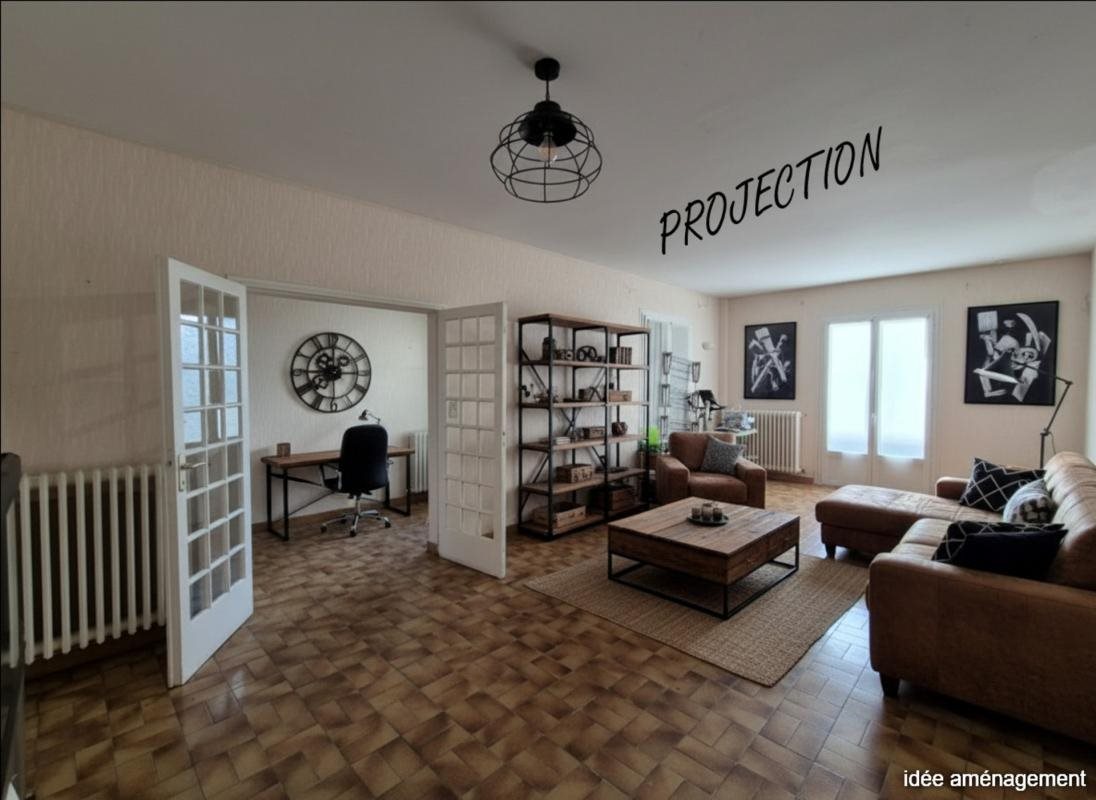 Maison à vendre, 125m², Condom