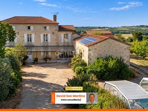 Maison 7 pièces 190 m² · à Gazaupouy · 190 m² · 297 000 €