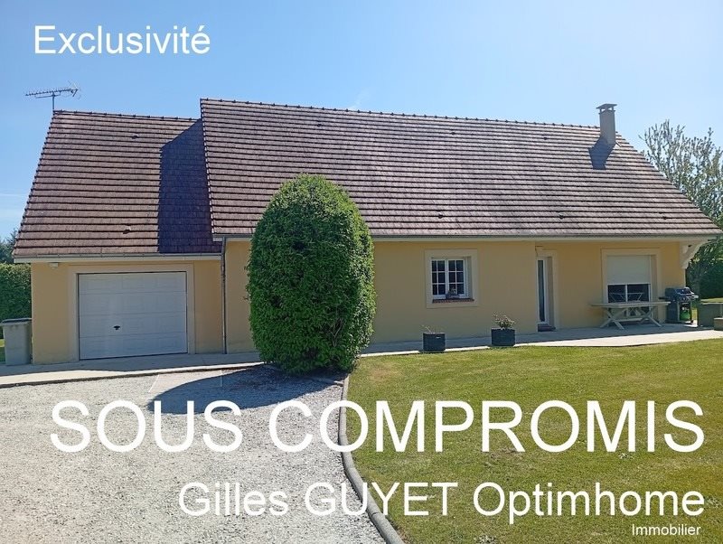 Maison à vendre, 115m², Bernay