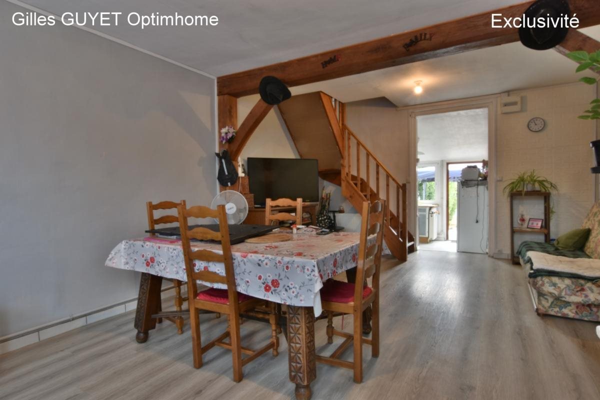 Maison à vendre, 60m², Bernay