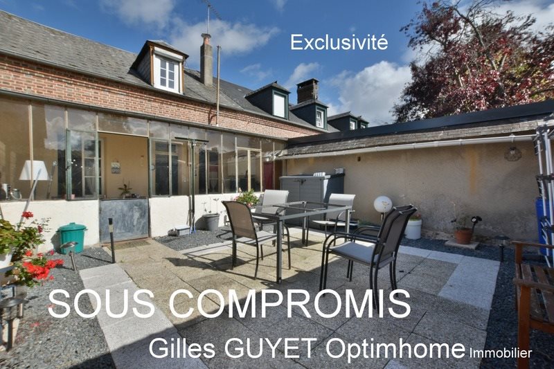 Maison à vendre, 78m², Bernay