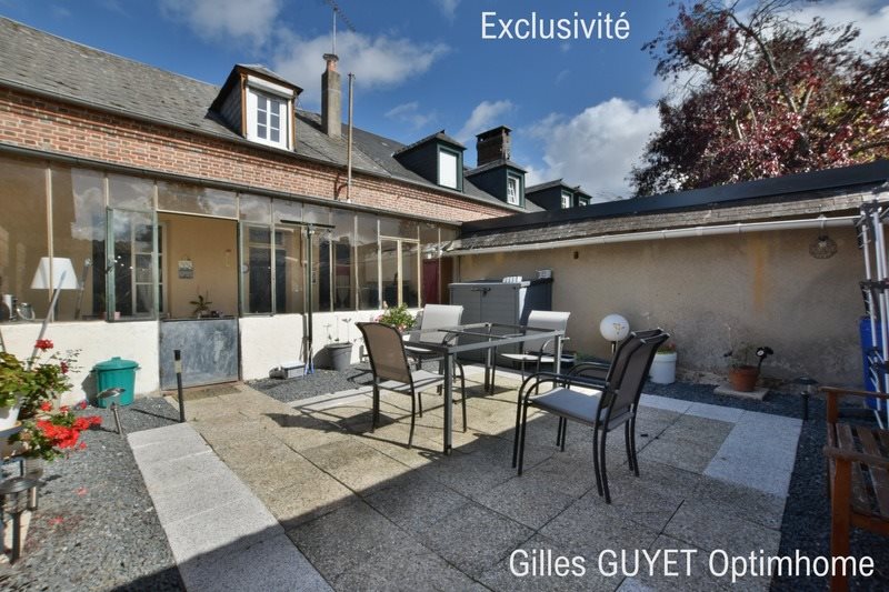 Maison à vendre, 78m², Bernay