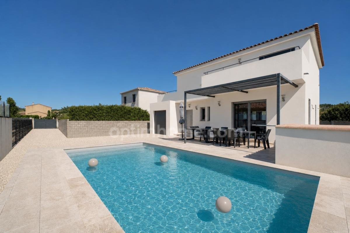 Maison à vendre, 150m², Paradou