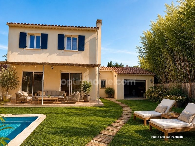 Maison à vendre, 110m², Paradou